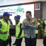 Kapolres Bogor Apresiasi Peran Supeltas dalam Kelancaran Lalu Lintas Nataru