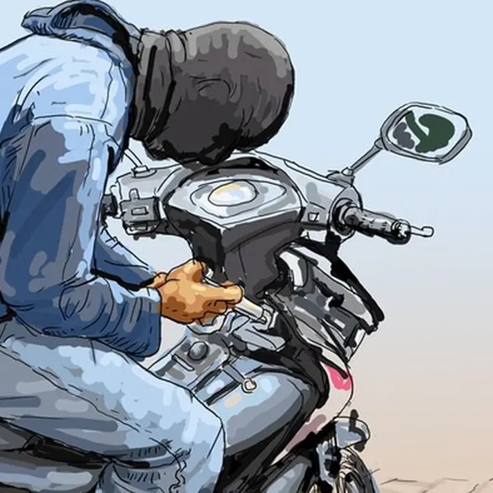 Dua Begal Motor Diringkus Warga Karawaci Saat Beraksi di Depan Warung Jamu