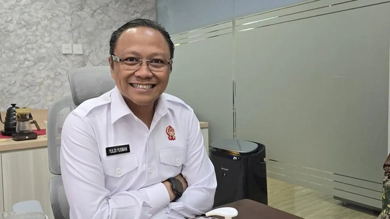 Plt Dirjen Imigrasi Yuldi Yusman. (audrey/detikcom)