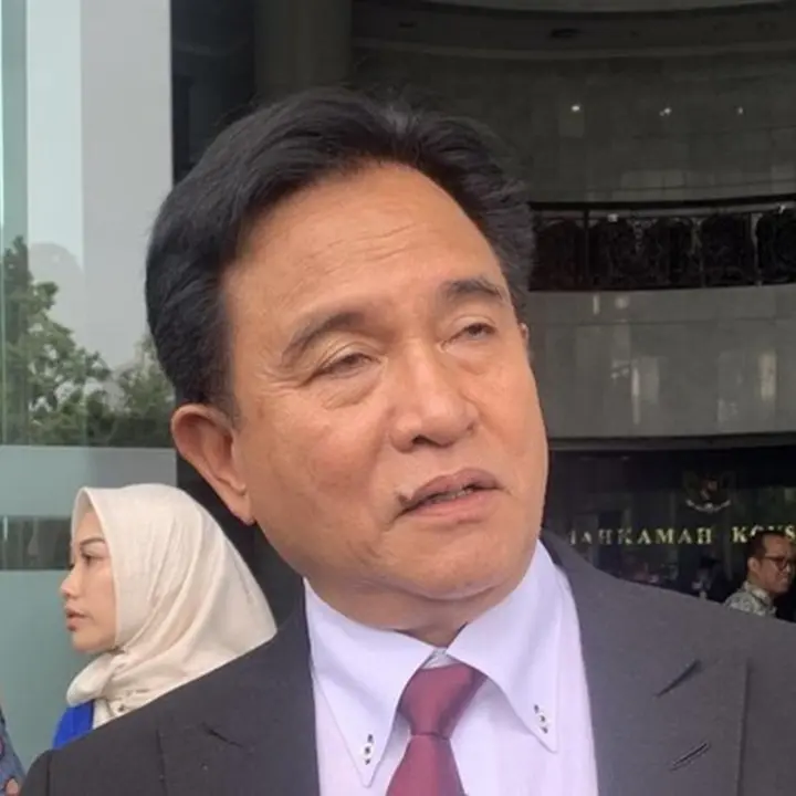 Yusril Ihza Mahendra Jelaskan Pasal Penghinaan Lembaga Negara: Harus Ada Sidang Paripurna DPR Dulu