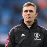 Darren Fletcher Fokus Kalahkan Burnley, Tak Pikirkan Jabatan Manajer MU Jangka Panjang