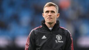 Darren Fletcher Fokus Kalahkan Burnley, Tak Pikirkan Jabatan Manajer MU Jangka Panjang