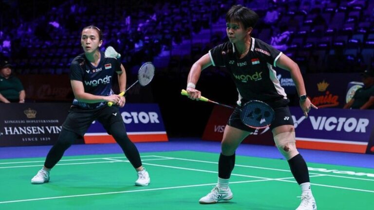 Ana/Trias Anggap Duel Lawan Pearly/Thinaah di Malaysia Open 2026 Bak Final