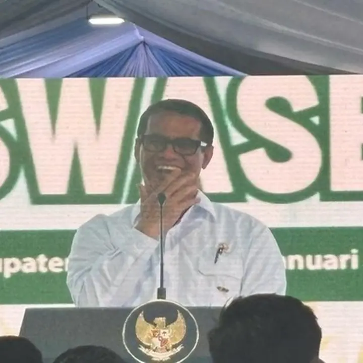 Mentan Amran Salah Panggil Dedi Mulyadi Jadi Ridwan Kamil, Langsung Istigfar
