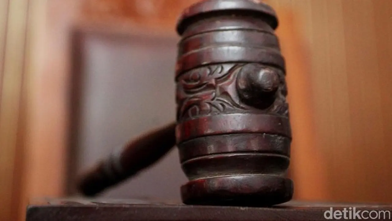 Foto: Ilustrasi Hukum (detikcom/ari Saputra)