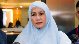 Wagub Babel Tersangka Ijazah Palsu, Hellyana Dicecar 25 Pertanyaan Penyidik Mabes Polri