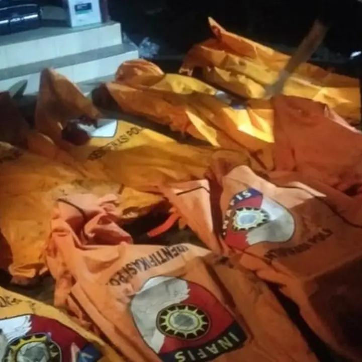 Kebakaran Panti Jompo Manado Tewaskan 17 Lansia, Diduga Akibat Korsleting Listrik