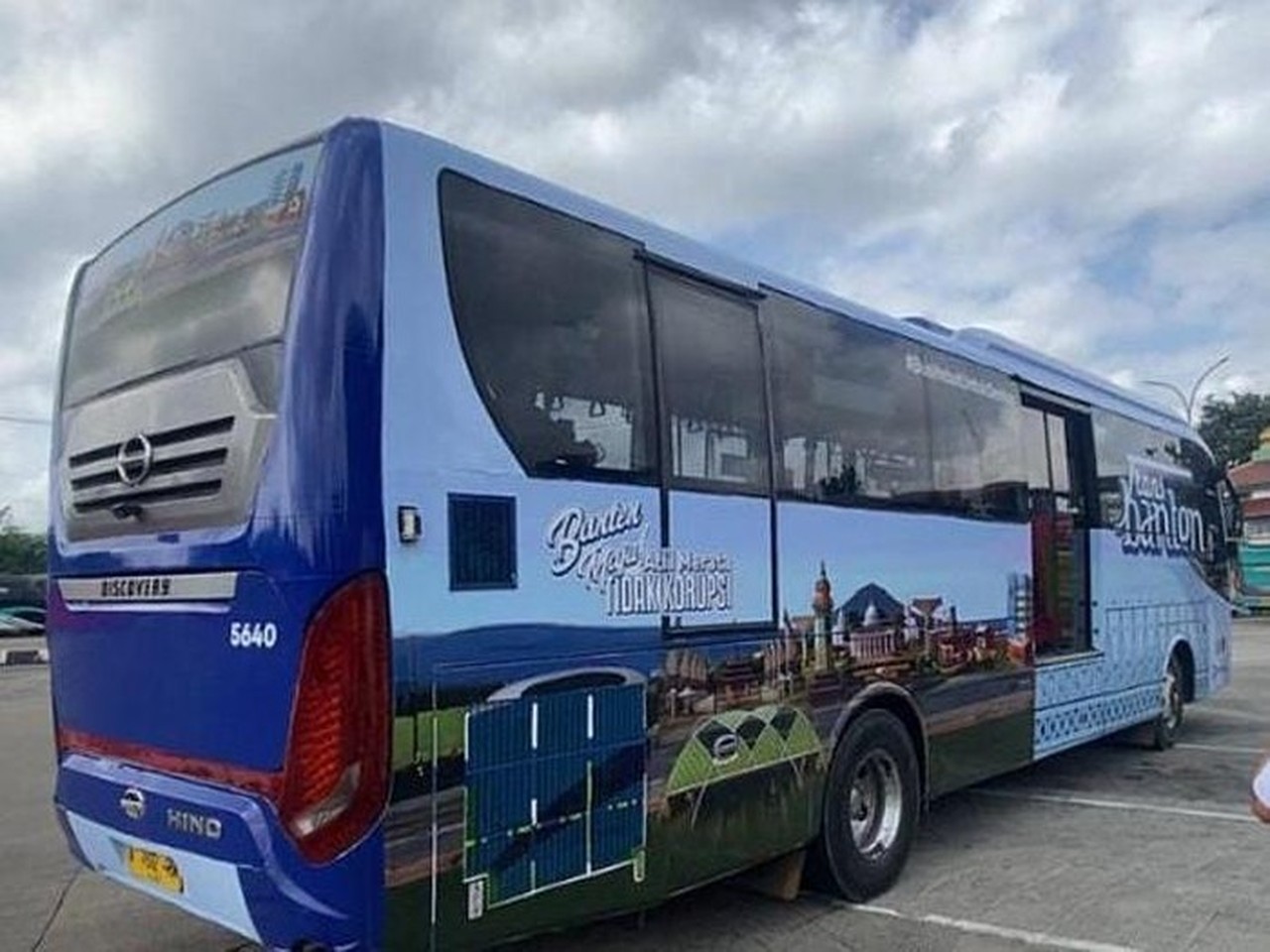 Trans Banten Masih Gratis, Pemprov Alokasikan Rp 4,1 Miliar untuk Operasional 2026 Trans Banten Masih Gratis, Pemprov Alokasikan Rp 4,1 Miliar untuk Operasional 2026