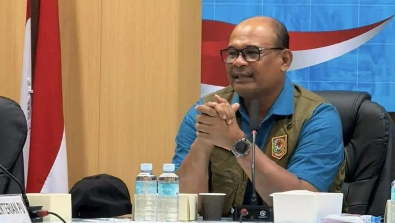 Foto: Direktur Jenderal Bina Administrasi Kewilayahan Kementerian Dalam Negeri (kemendagri) Safrizal Zakaria Ali (dok. Antara)