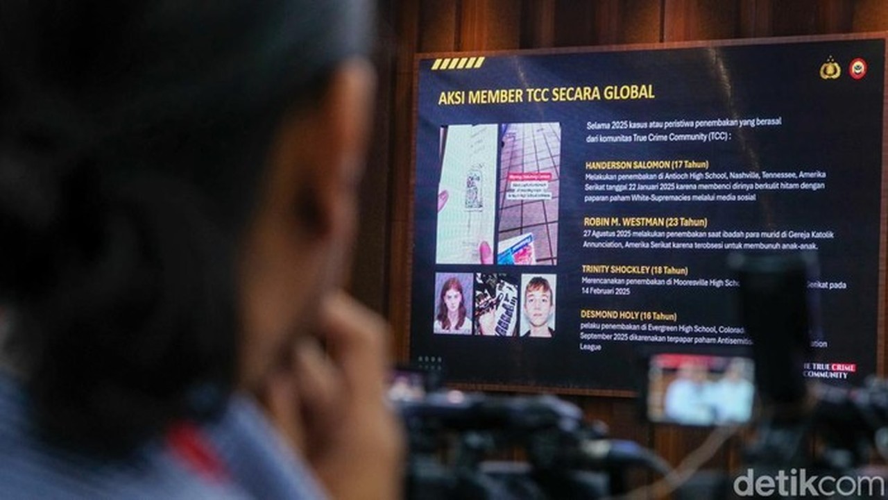 Densus 88 Ungkap 6 Ciri Anak Terpapar Ideologi Kekerasan Ekstrem, Termasuk Simbol Pelaku