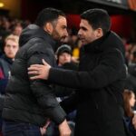 Mikel Arteta Beri Dukungan untuk Ruben Amorim yang Dipecat Manchester United