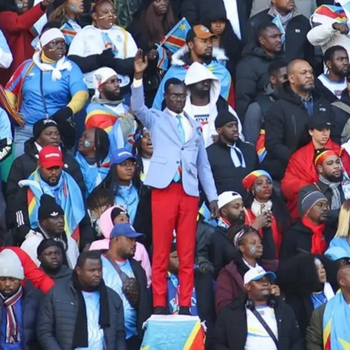 Selebrasi Kontroversial Mohammed Amoura Hina Fans Kongo dan Tokoh Pahlawan Afrika