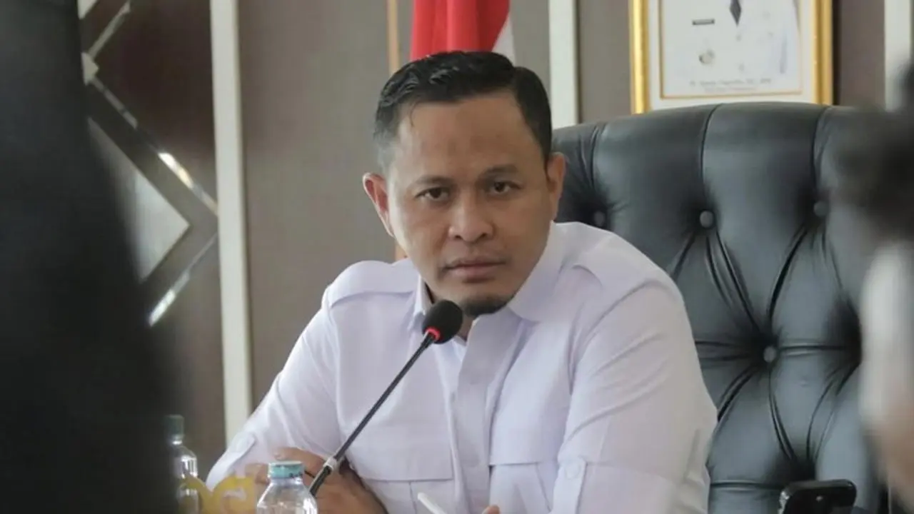 Foto: Foto: Walkot Pekanbaru Agung Nugroho (dok Ist)