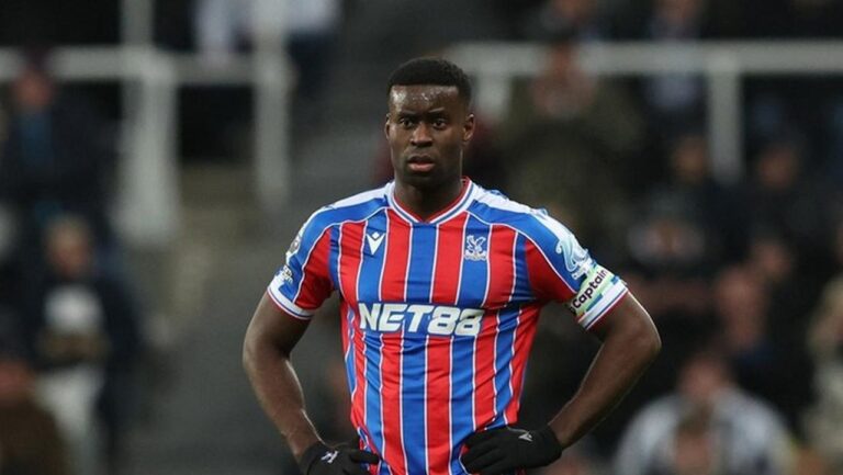 Manajer Palace Buka Peluang Marc Guehi Gabung Manchester City Jika Tawaran Cocok Manajer Palace Buka Peluang Marc Guehi Gabung Manchester City Jika Tawaran Cocok