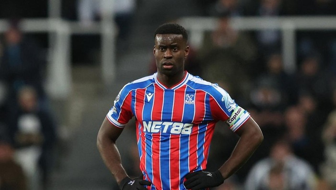 Manajer Palace Buka Peluang Marc Guehi Gabung Manchester City Jika Tawaran Cocok Manajer Palace Buka Peluang Marc Guehi Gabung Manchester City Jika Tawaran Cocok