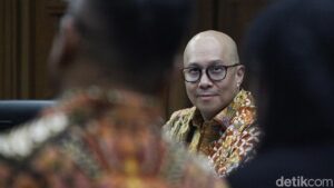 Mantan Dirut Taspen ANS Kosasih Ajukan Kasasi atas Vonis 10 Tahun Penjara Kasus Investasi Fiktif