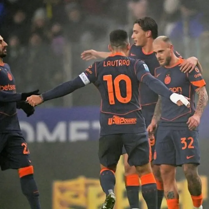 Inter Milan Kokoh di Puncak Klasemen Serie A Usai Taklukkan Parma 2-0