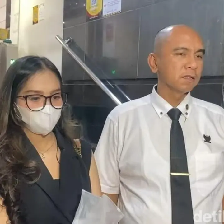 Icel Tegas Polisikan Anrez Adelio, Fokus Keadilan Hukum Meski Hamil Besar