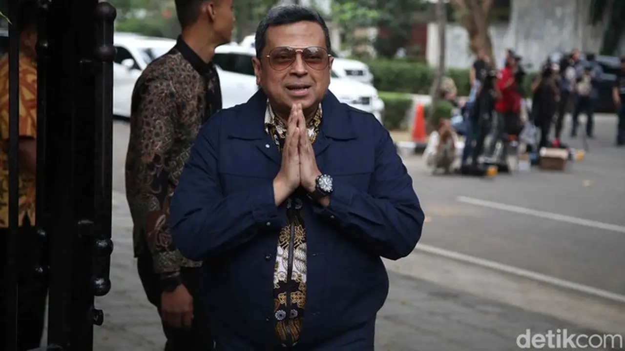 Foto Haikal Hassan: (pradita Utama/detikcom)