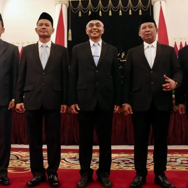 Dinamika Pimpinan KPK: Perdebatan Sengit dalam Penentuan Tersangka Kasus Korupsi Haji