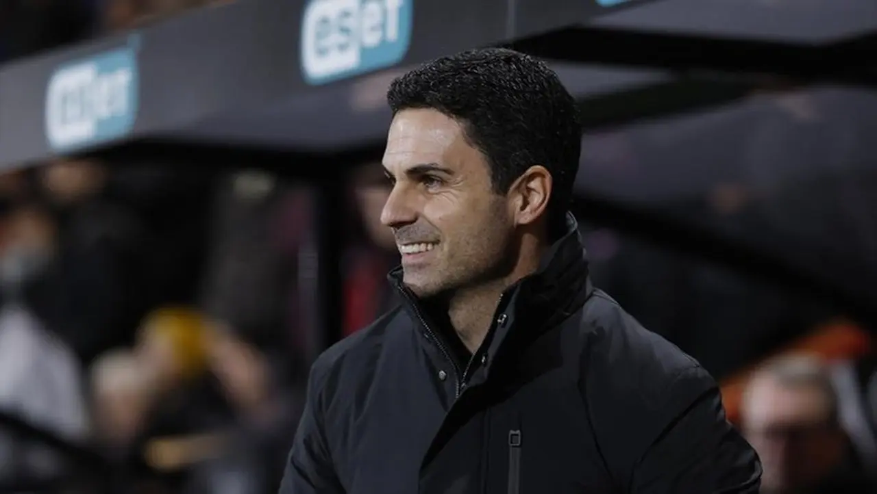 Manajer Arsenal Mikel Arteta. (foto: Action Images Via Reuters/andrew Couldridge)