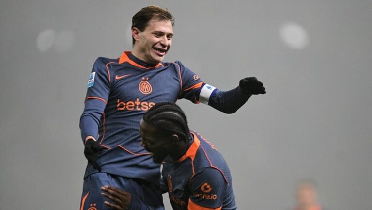 Klasemen Liga Italia: Inter Milan Perkasa di Puncak, Napoli Tertahan di Tiga Besar Klasemen Liga Italia: Inter Milan Perkasa di Puncak, Napoli Tertahan di Tiga Besar