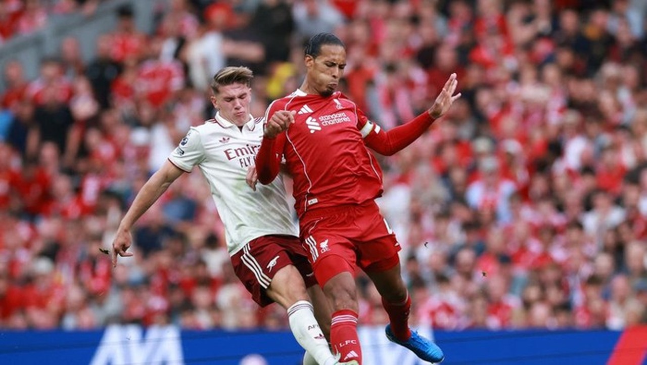 Arne Slot Akui Arsenal Nyaris Sempurna, Tapi Liverpool Punya Modal Hadapi Pemuncak Klasemen