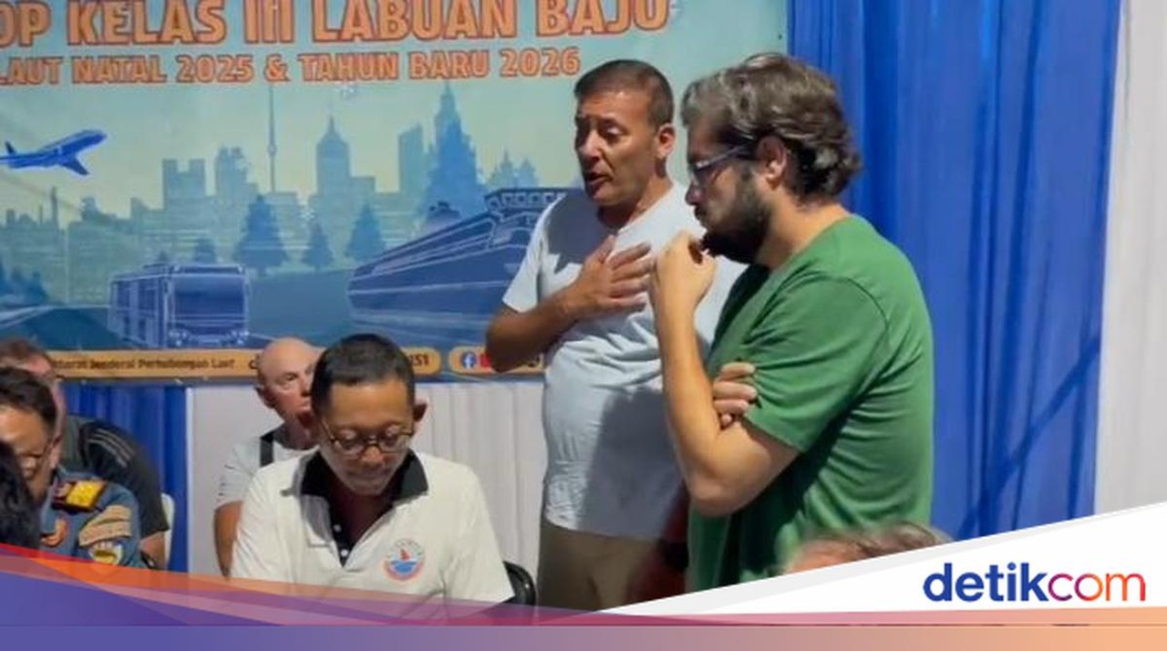 Keluarga Pelatih Valencia Memohon Perpanjangan Pencarian Anak yang Hilang di Labuan Bajo