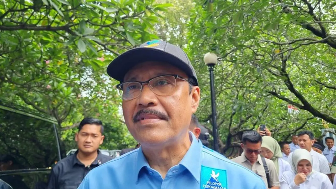 Foto: Mensos Gus Ipul (taufiq/detikcom)