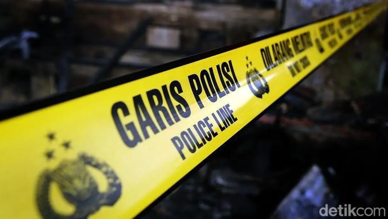 Ilustrasi Police Line (foto: Dok. Detikcom)
