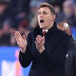 Burnley Vs Man Utd: Fletcher Frustrasi Setan Merah Gagal Manfaatkan Peluang Emas