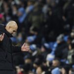 Manchester City Kembali Tertahan, Guardiola Akui Peluang Juara Semakin Menipis