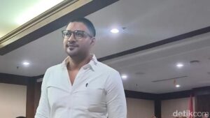 Ammar Zoni Optimistis Bebas di Sidang Narkoba, Siap Beri Kesaksian