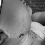 Polisi Tempuh 14 Jam Perjalanan Ekstrem Pastikan Kondisi Bayi Pascabencana Aceh Tengah