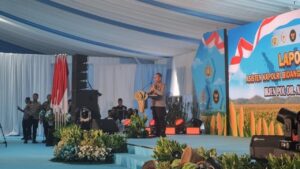 Polri Proyeksikan Panen Raya Kuartal IV 2025 Hasilkan 743 Ribu Ton Jagung