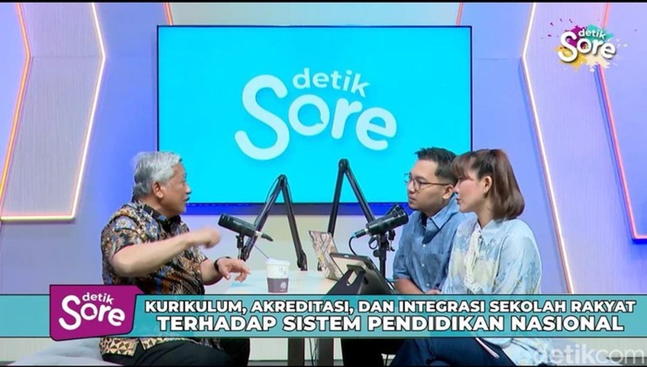 Prof Nuh: Lulusan Sekolah Rakyat Akan Dibekali Sertifikat Kompetensi Life Skill
