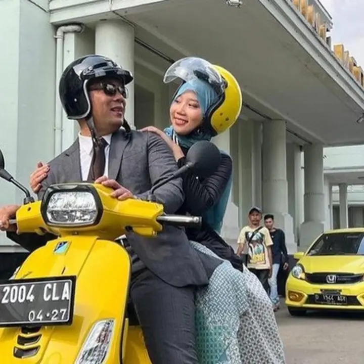 Ridwan Kamil Wajib Nafkahi Putri Rp 20 Juta/Bulan Pasca-Cerai dari Atalia Praratya