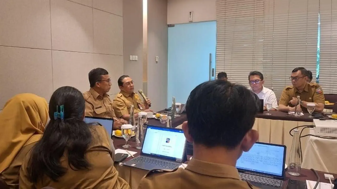 Foto: Pansel Calon Direksi Bumd Pemkot Bogor (dok. Pemkot Bogor)