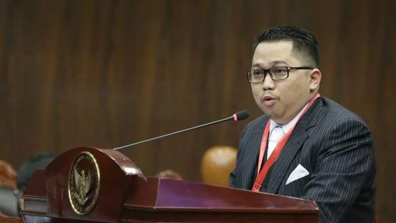 Foto: Pakar Hukum Tata Negara, Muhammad Rullyandi (dok. Istimewa/pribadi).
