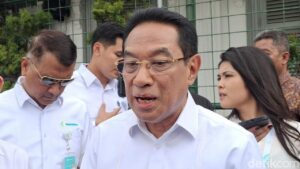 Wamenkes Benjamin: Stunting Bukan Sekadar Makan Bergizi, Perlu Intervensi Medis Khusus