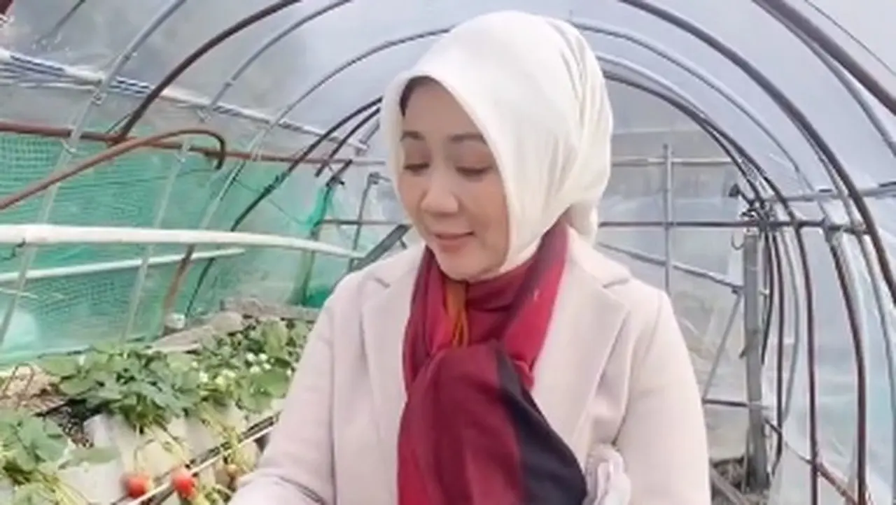 Foto: Anggota Dpr Ri Atalia Praratya. (instagram/ataliapr)