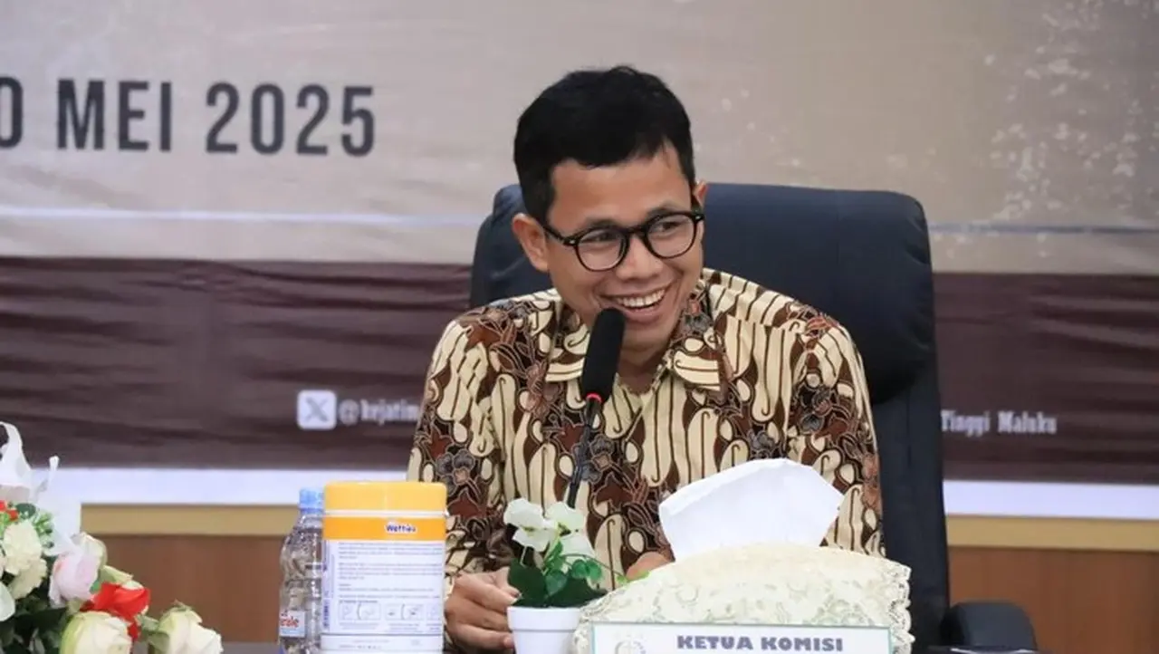 Ketua Komjak Pujiyono Suwadi (foto: Dok. Istimewa)