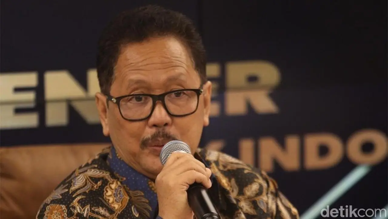 Juru Bicara Ma Yanto (agung Pambudhy/detikcom)