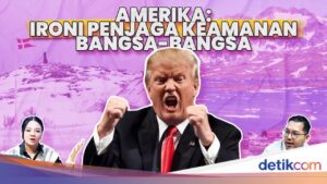 NATO Siagakan Kekuatan Hadapi Ambisi AS Caplok Greenland, Venezuela Kecam Keras Aksi ‘Penculikan’