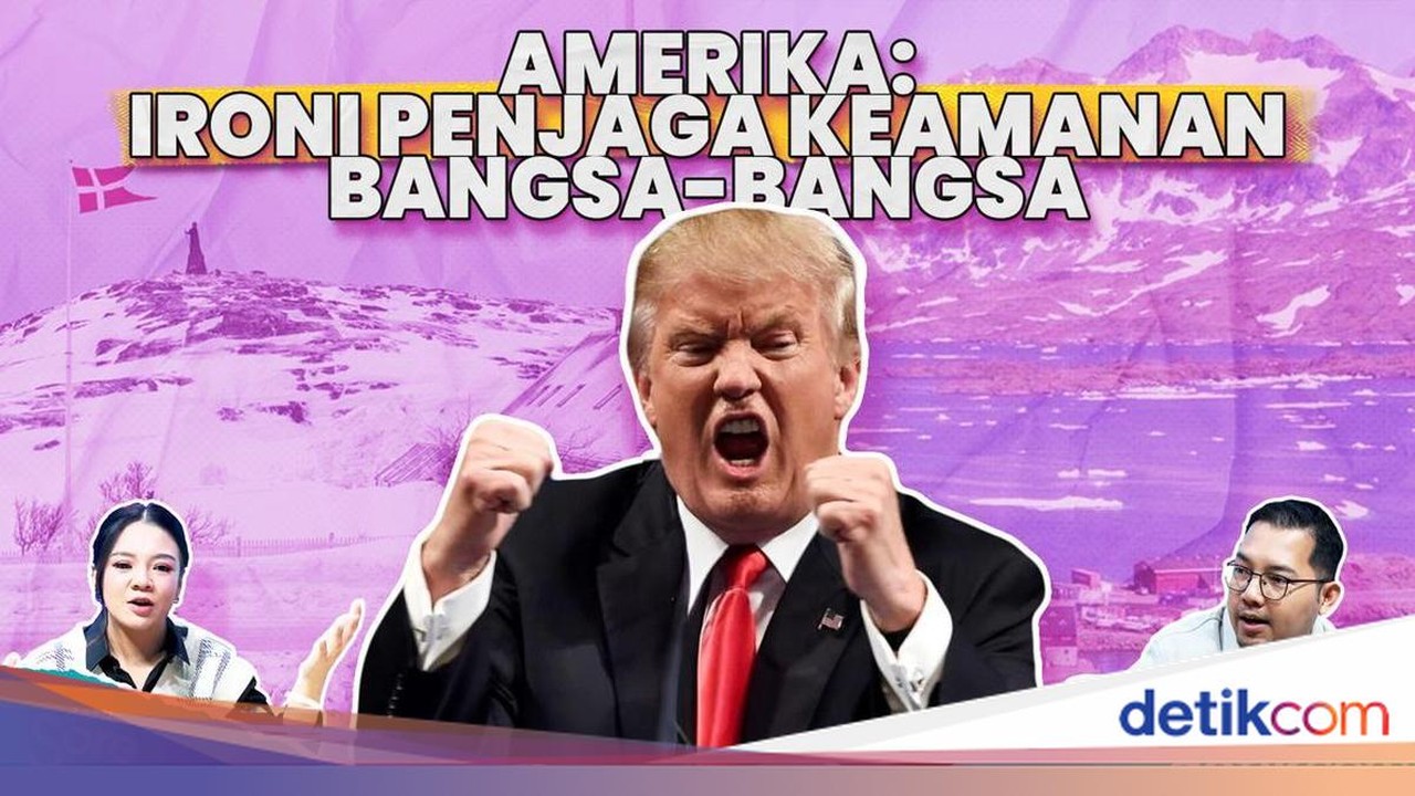 NATO Siagakan Kekuatan Hadapi Ambisi AS Caplok Greenland, Venezuela Kecam Keras Aksi ‘Penculikan’