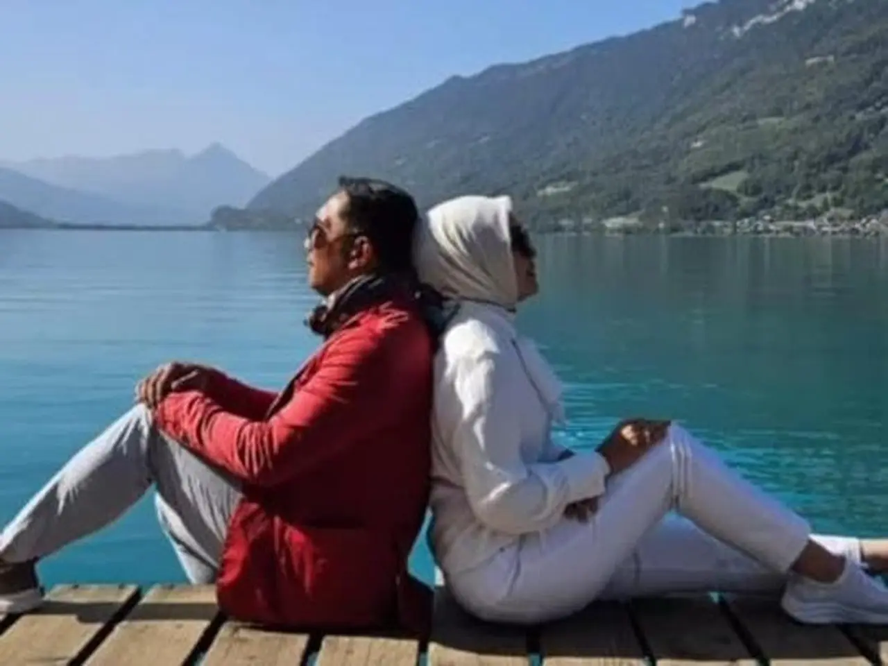 Foto: Ridwan Kamil Dan Atalia Praratya. (instagram/@ridwankamil/@ataliapr)