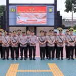 Polda Banten Lakukan Rotasi Jabatan Strategis, Kapolda Minta Pejabat Baru Segera Berinovasi