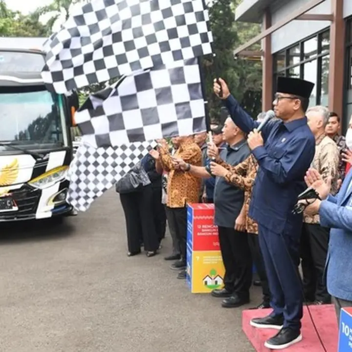 Mendes Yandri Luncurkan Bus Esports Desa untuk Bangkitkan Kreativitas dan Peluang Cuan Gamer Lokal