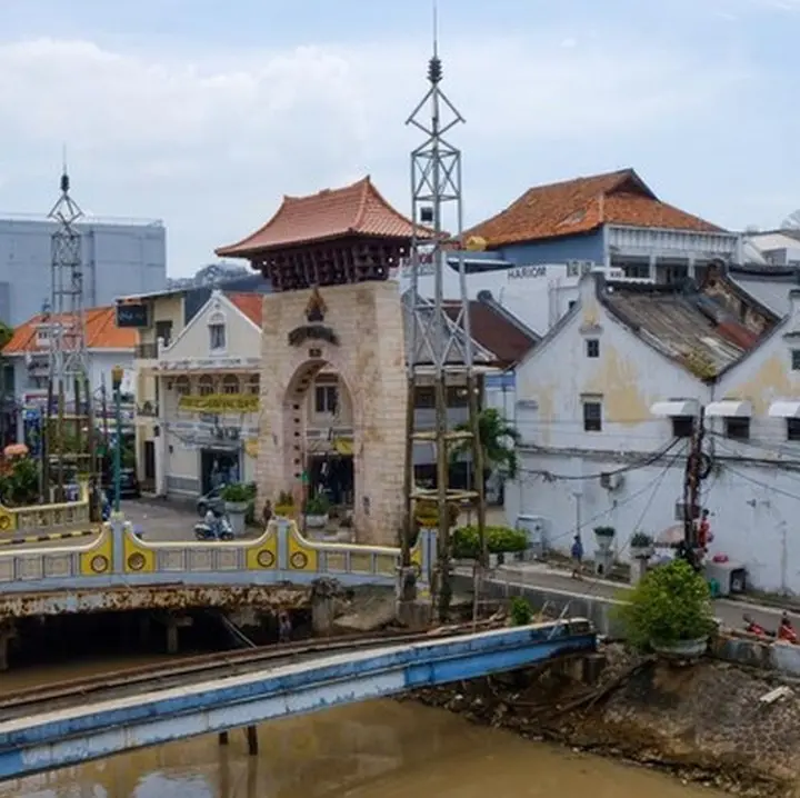 Penataan Pasar Baru, Glodok, dan Kota Tua Jakarta Dimulai Pertengahan 2026 Bersamaan Proyek MRT