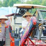 Kapolri Jenderal Listyo Sigit: Polri Sukses Panen 3,5 Juta Ton Jagung Sepanjang 2025